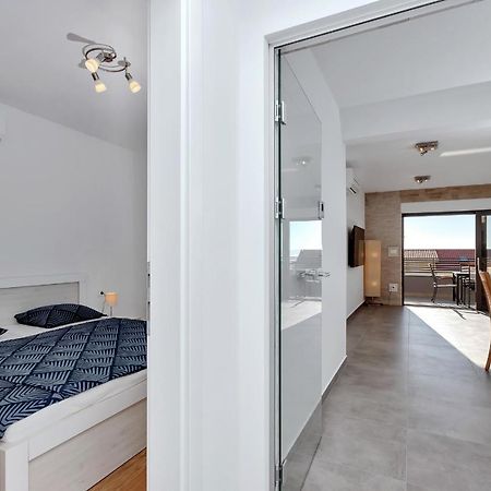Luxury Apartment Sidro With Free Beach Parking Макарска Экстерьер фото