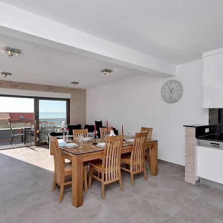 Luxury Apartment Sidro With Free Beach Parking Макарска Экстерьер фото